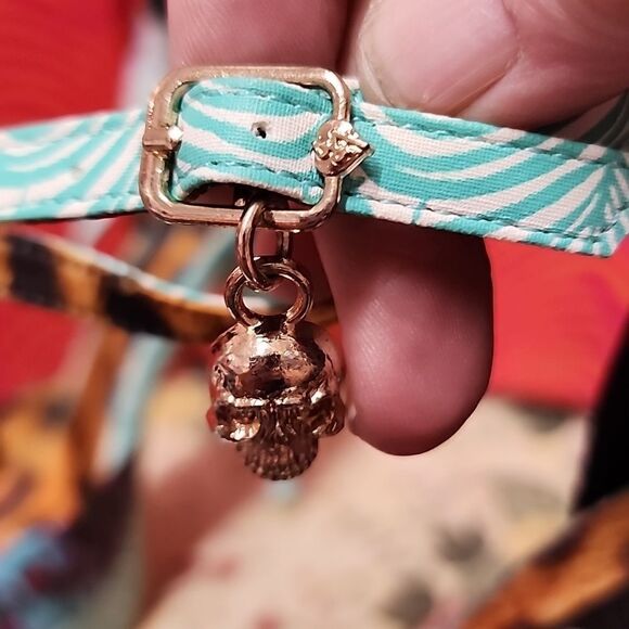 IRON FIST LOCO KOKO Platform Heels In Turquoise size 7 NWT & Box - Picture 9 of 10